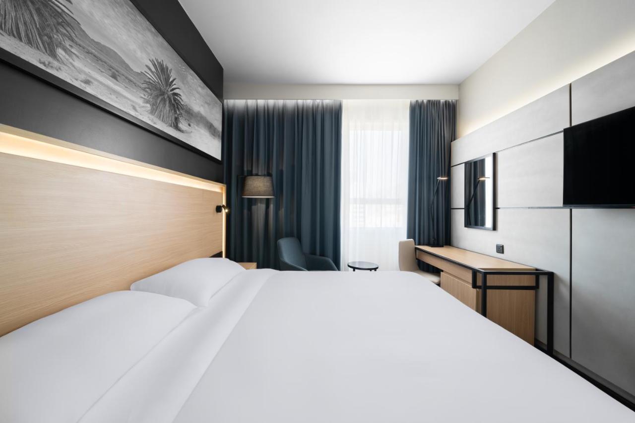 Park Inn By Radisson Makkah Thakher Alsharqi Mecca 外观 照片