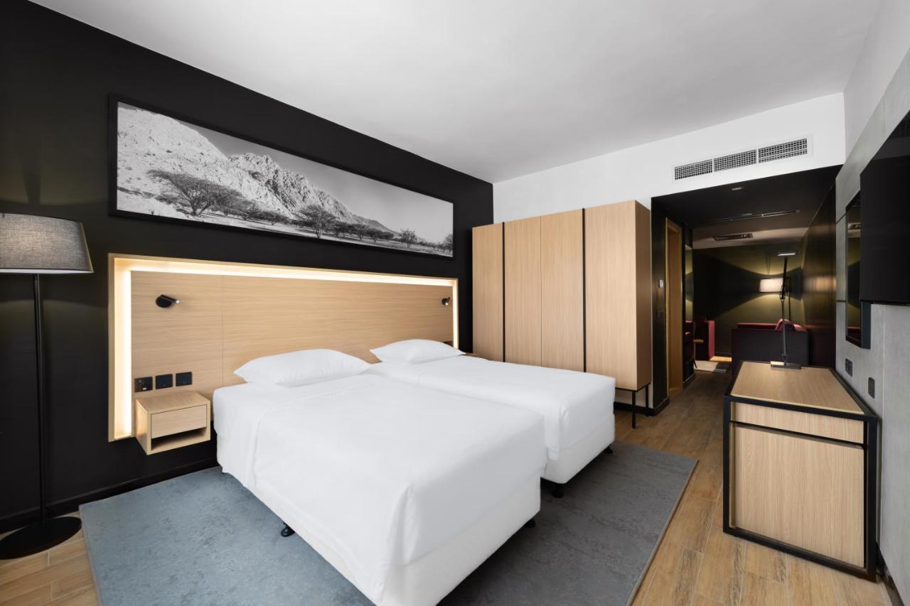 Park Inn By Radisson Makkah Thakher Alsharqi Mecca 外观 照片