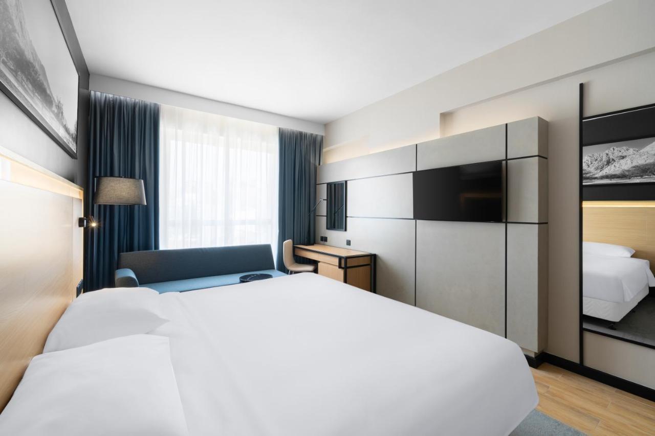 Park Inn By Radisson Makkah Thakher Alsharqi Mecca 外观 照片