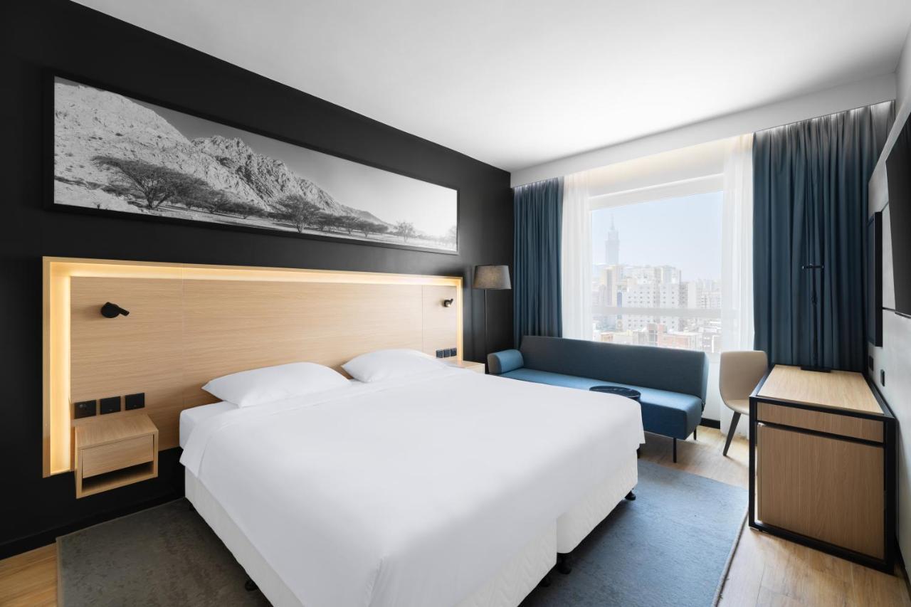 Park Inn By Radisson Makkah Thakher Alsharqi Mecca 外观 照片