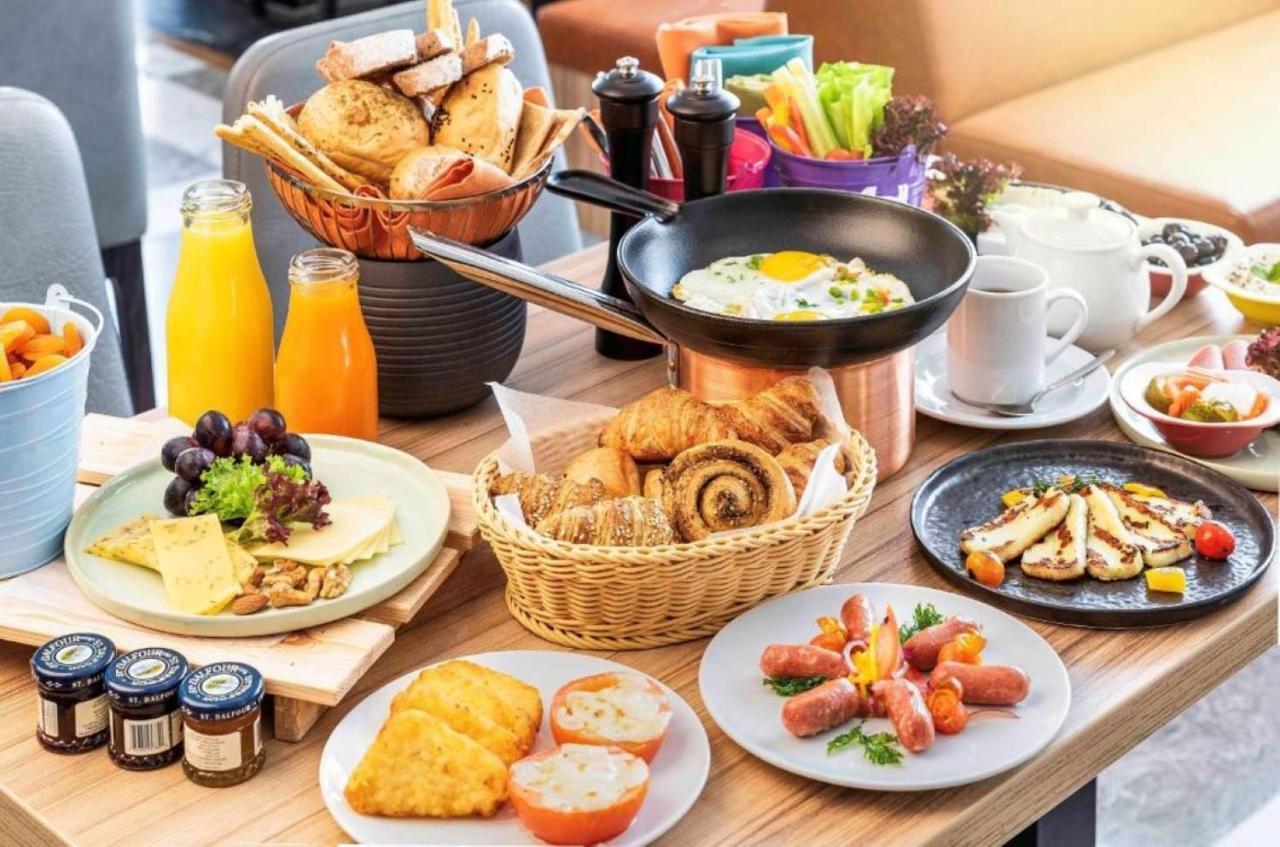 Park Inn By Radisson Makkah Thakher Alsharqi Mecca 外观 照片