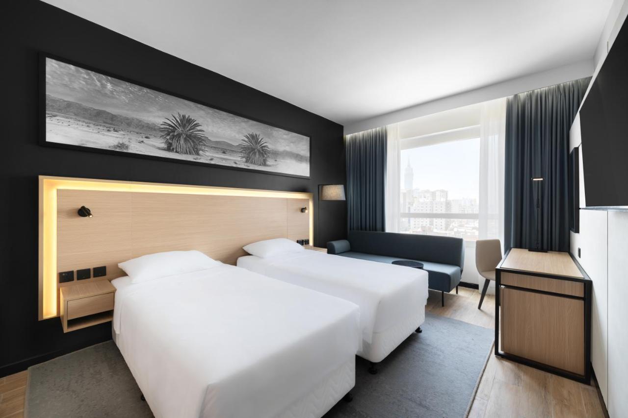Park Inn By Radisson Makkah Thakher Alsharqi Mecca 外观 照片
