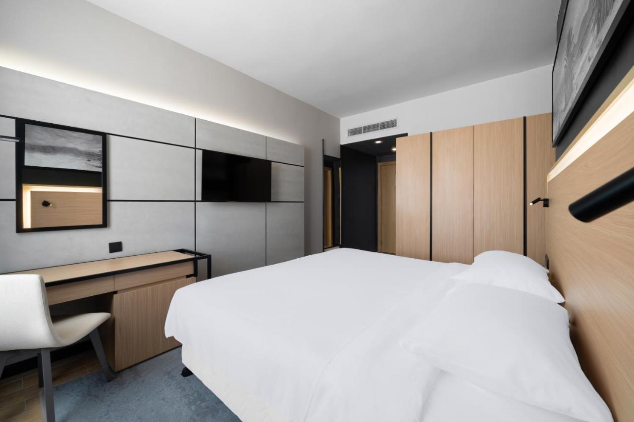 Park Inn By Radisson Makkah Thakher Alsharqi Mecca 外观 照片