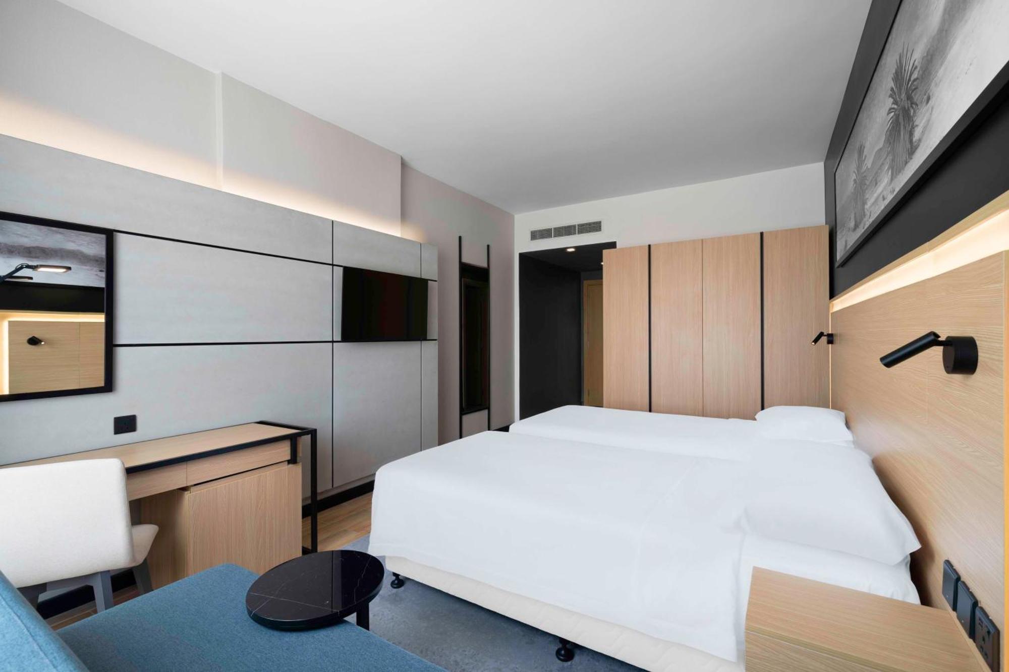 Park Inn By Radisson Makkah Thakher Alsharqi Mecca 外观 照片