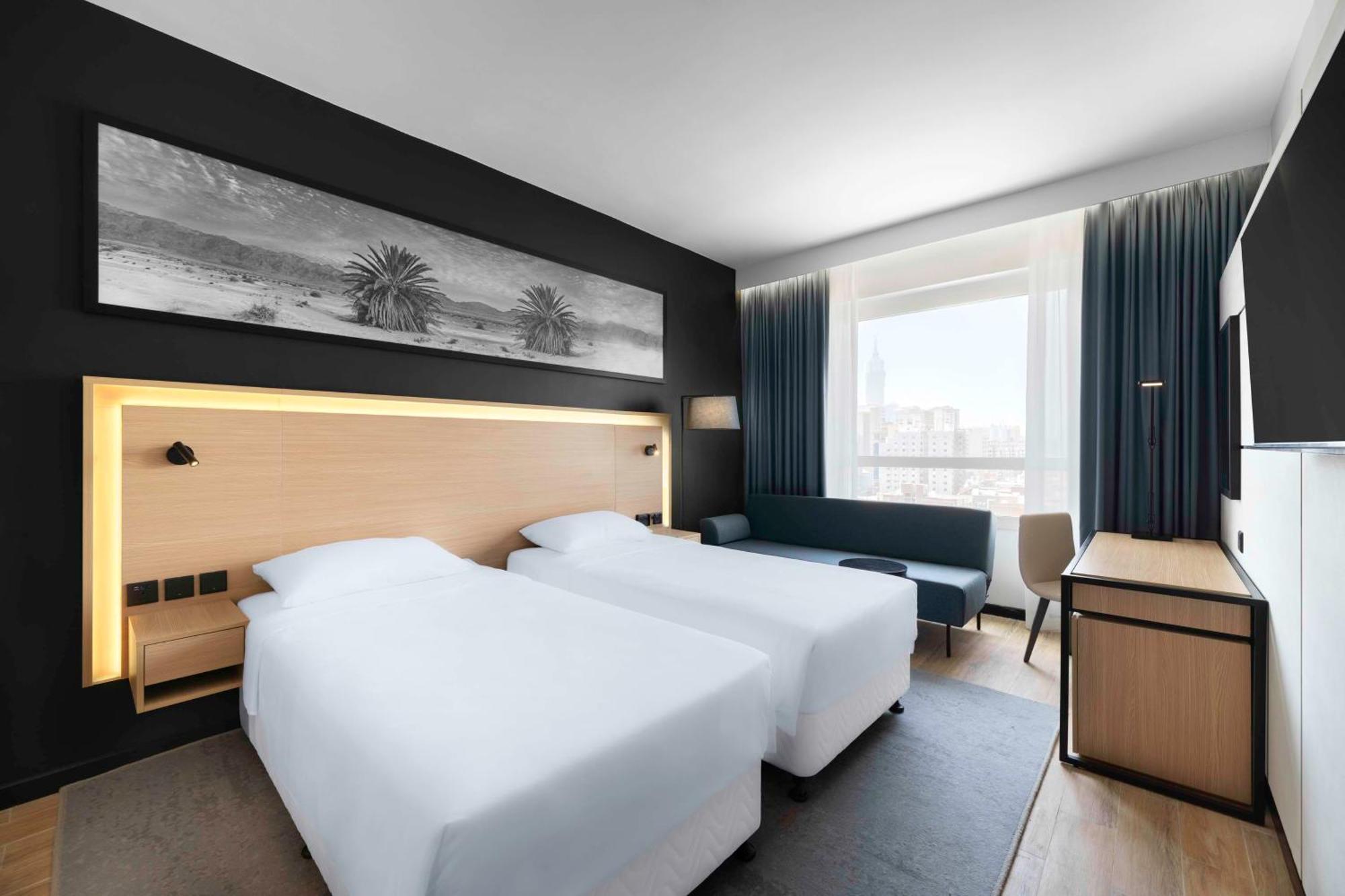 Park Inn By Radisson Makkah Thakher Alsharqi Mecca 外观 照片
