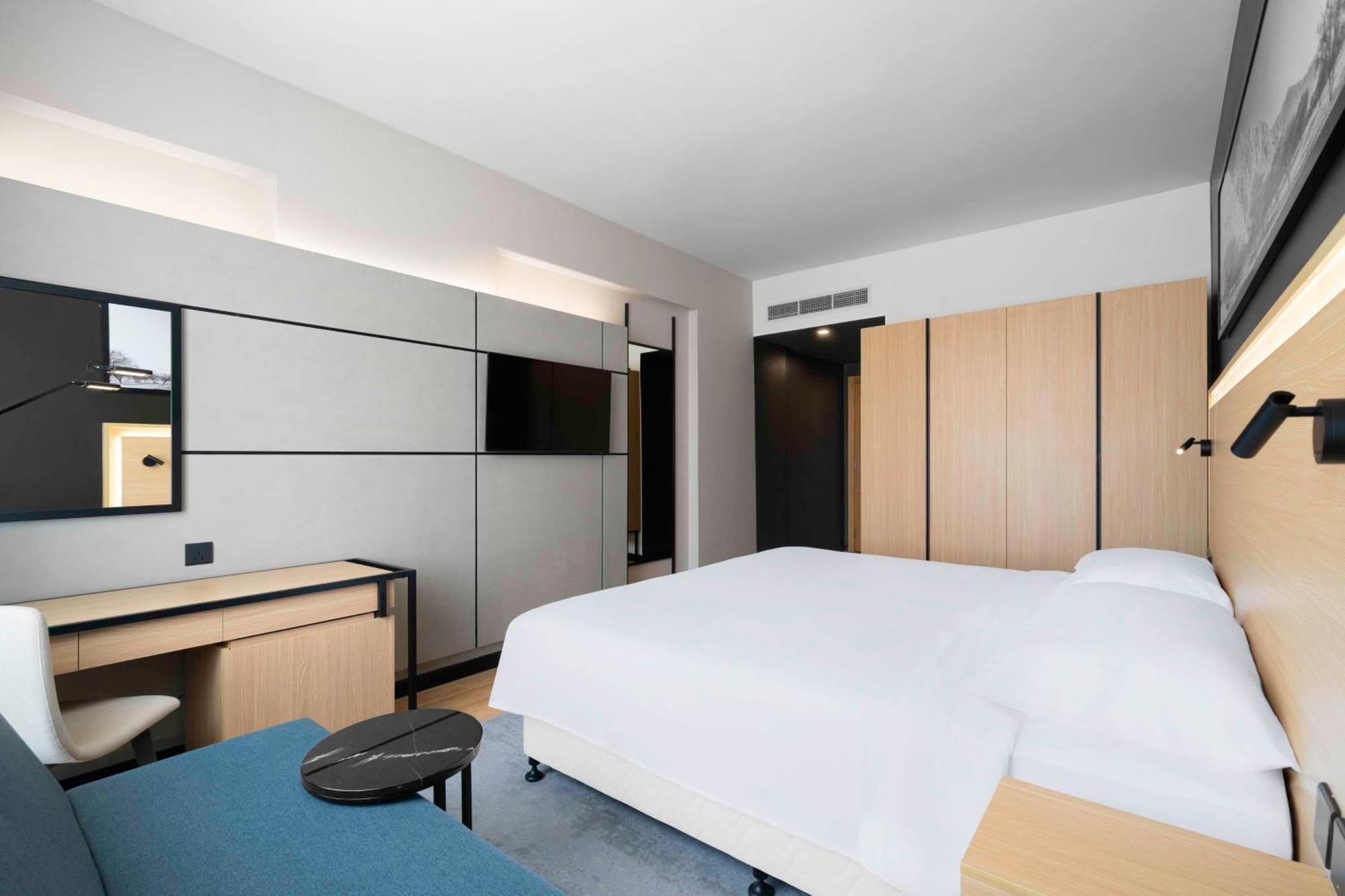 Park Inn By Radisson Makkah Thakher Alsharqi Mecca 外观 照片