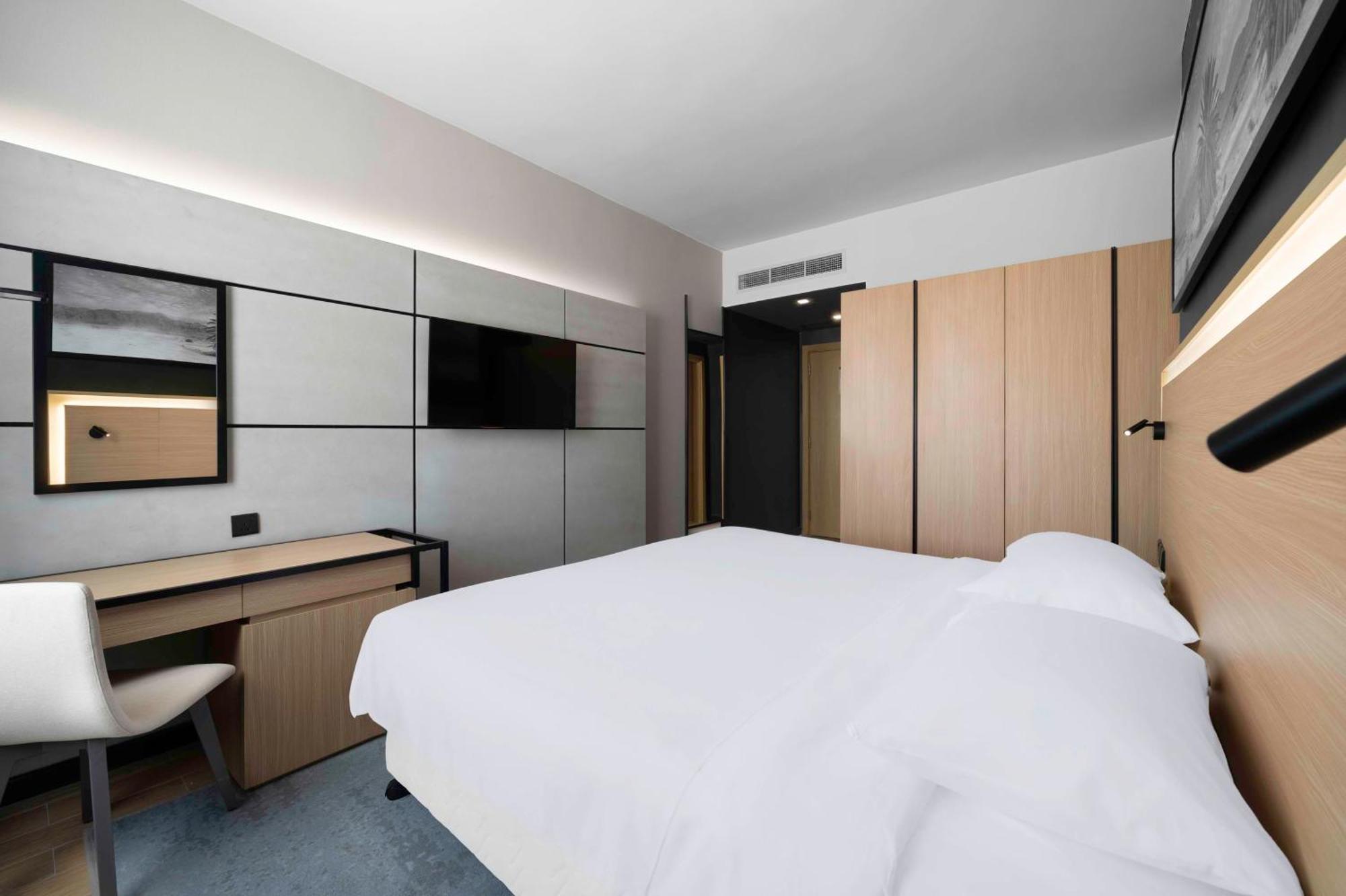 Park Inn By Radisson Makkah Thakher Alsharqi Mecca 外观 照片