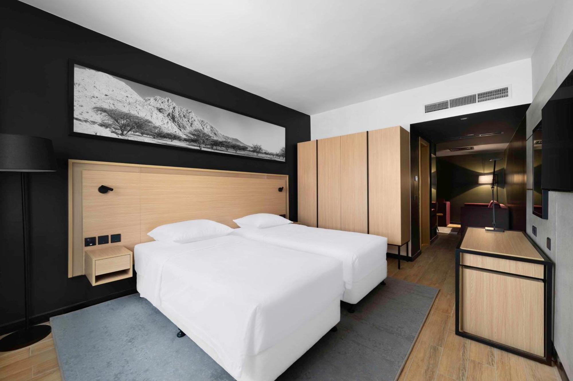 Park Inn By Radisson Makkah Thakher Alsharqi Mecca 外观 照片