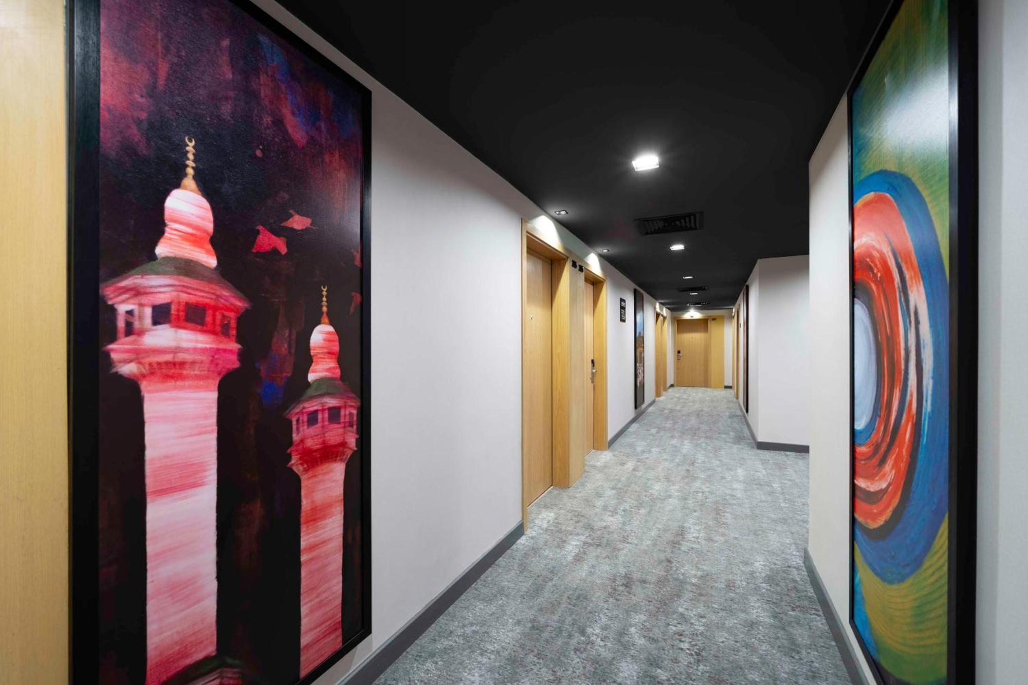 Park Inn By Radisson Makkah Thakher Alsharqi Mecca 外观 照片