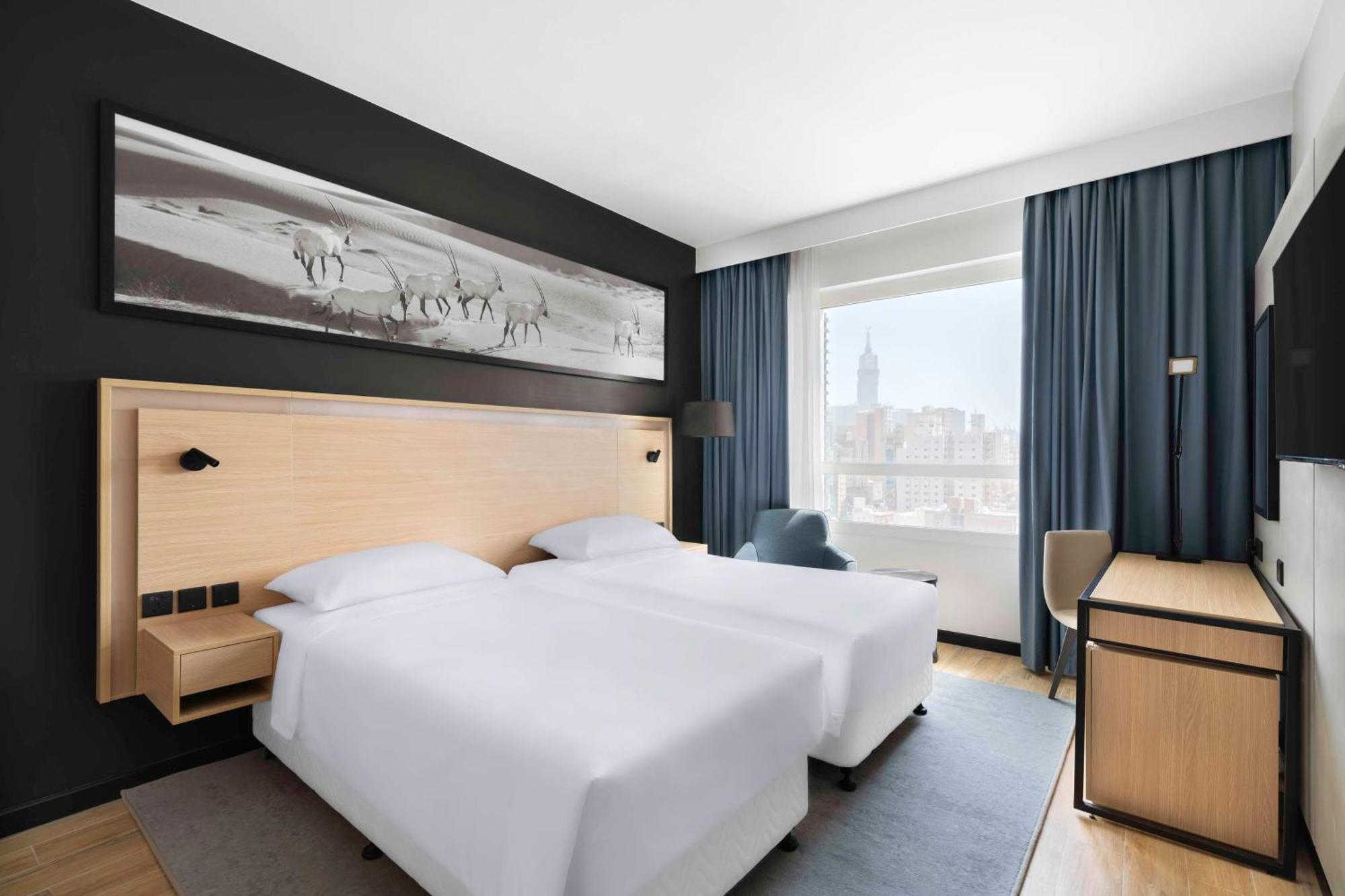 Park Inn By Radisson Makkah Thakher Alsharqi Mecca 外观 照片